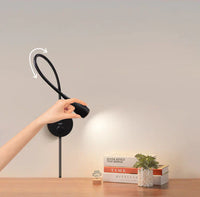 Wireless Wall Lamp for an Enchanting Atmosphere - LumaWave-Black 220V Neutral Light-State of Style