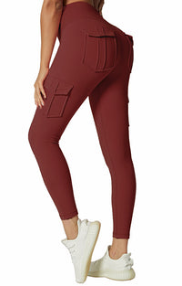 Women’s Cargo Legging - Nova-Black-S-State of Style