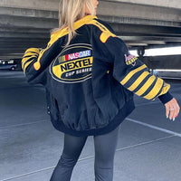 Women's Casual Denim Jacket | Stylish & Comfortable-Black-S-State of Style