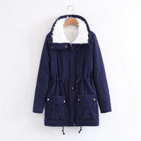 Women's Casual Denim Jacket | Stylish & Comfortable-Navy-M-State of Style
