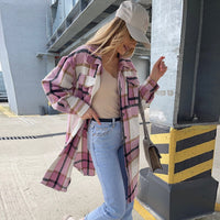 Women's Casual Jacket | Stylish and Comfy-Blue-S-State of Style
