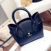 Women's Handbag - CatWalk™-Black-State of Style
