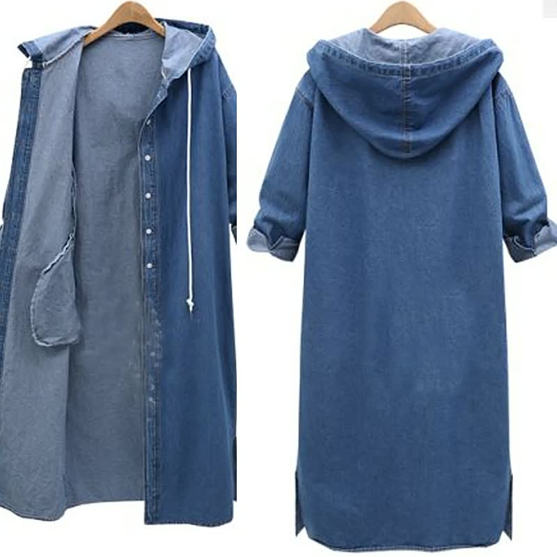 Women's Hardcoat Jacket | Stylish and Durable Outerwear-Dark Blue-S-State of Style