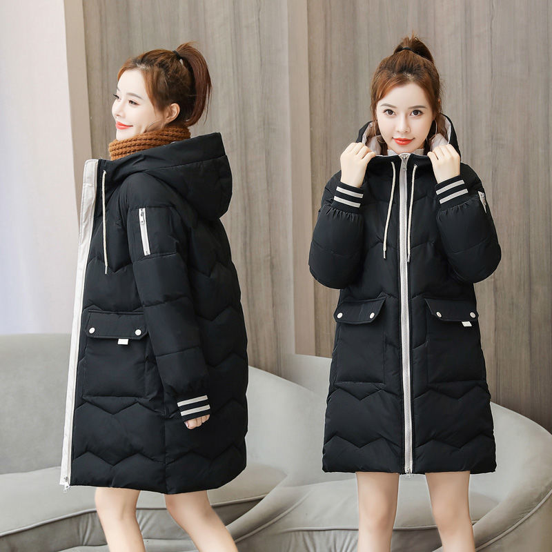 Women's Hooded Jacket | Perfect for All Seasons-Black-S-State of Style
