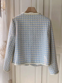 Women's Jacket | Stylish and Warm Outerwear-Blue Coin-S-State of Style
