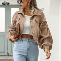 Women's Jacket with Wide Sleeves | Stylish and Comfortable-Black-S-State of Style