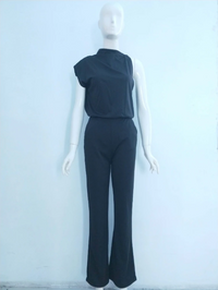 Women's Jumpsuit - Bea-Black-6-State of Style