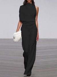 Women's Jumpsuit - Bea-Black-6-State of Style