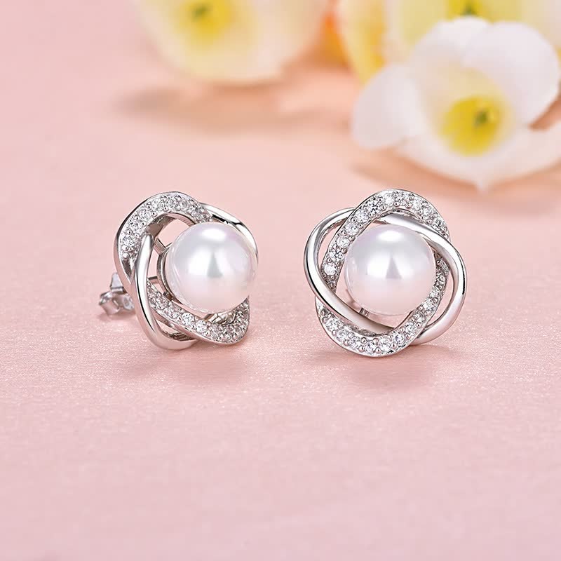 Women's Multiearring Set | Fashionable Jewelry Collection-Silver-State of Style