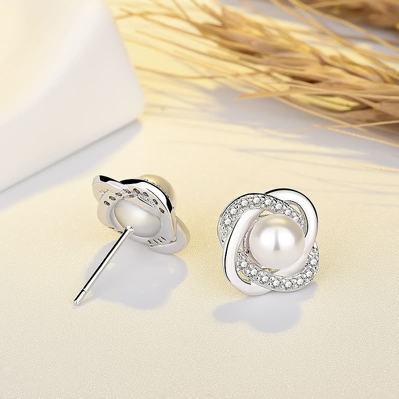 Women's Multiearring Set | Fashionable Jewelry Collection-Silver-State of Style