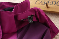 Women's Oversized Windproof Jacket | Casual & Stylish-Dark Purple-4XL-State of Style