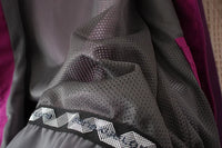 Women's Oversized Windproof Jacket | Casual & Stylish-Dark Purple-4XL-State of Style