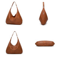 Women's Shoulder Bag - Mila-Brown-State of Style