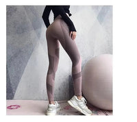 Women's Sports Leggings - Livia-Black-XS-State of Style