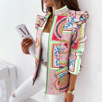 Women's Stylish Dana's Jacket | Trendy and Comfortable-Letters-S-State of Style
