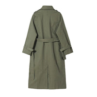 Women's Trench Coat | Elegant and Versatile-Braun-S-State of Style