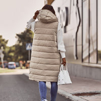 Women's Winter Jacket | Warm & Stylish-Beige-S-State of Style