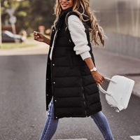 Women's Winter Jacket | Warm & Stylish-Beige-S-State of Style