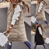 Women's Winter Jacket | Warm & Stylish-Beige-S-State of Style