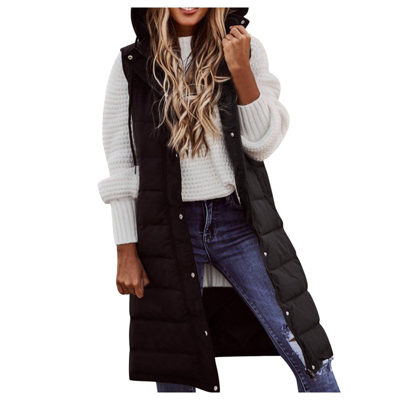 Women's Winter Jacket | Warm & Stylish-Black-S-State of Style