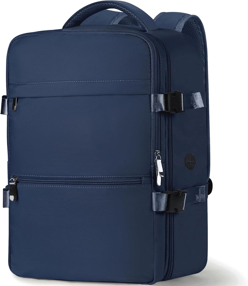 Airline Cabin Backpack with Laptop Compartment and Anti-Theft Pocket