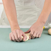 XL Silicone Kitchen Mat - FlexiMat-Green-State of Style