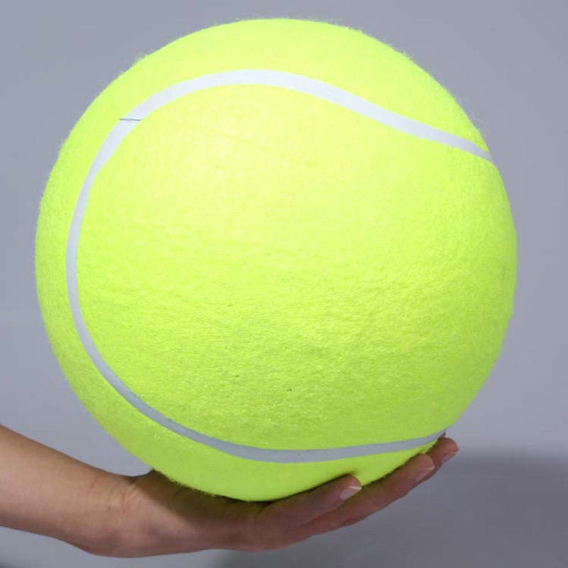 XXL Tennis Ball for Dogs (52.91 inches) - GiantFetch-State of Style