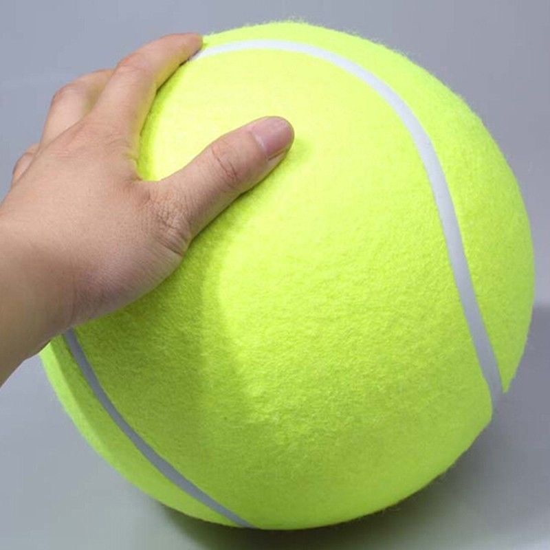 XXL Tennis Ball for Dogs (52.91 inches) - GiantFetch-State of Style