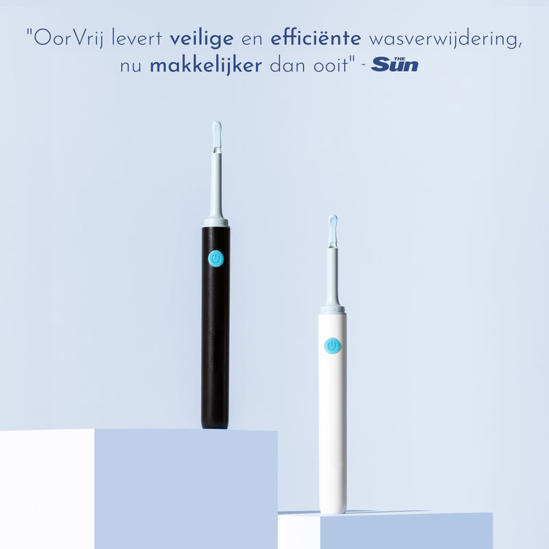 Your Smart Ear Care Companion with Camera - EarSpa™-White (almost sold out)-State of Style