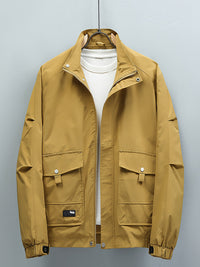 Men's Sports Jacket for Autumn & Winter – Adrian