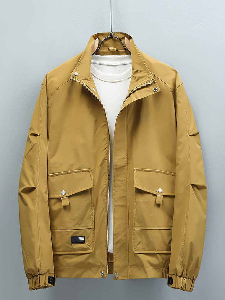 Men's Sports Jacket for Autumn & Winter – Adrian