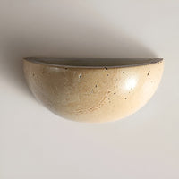ZenGlow Half-Round LED Wall Lamp - ZenGlow-State of Style