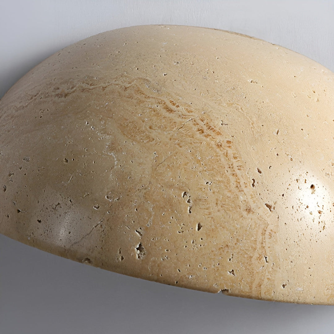 ZenGlow Half-Round LED Wall Lamp - ZenGlow-State of Style