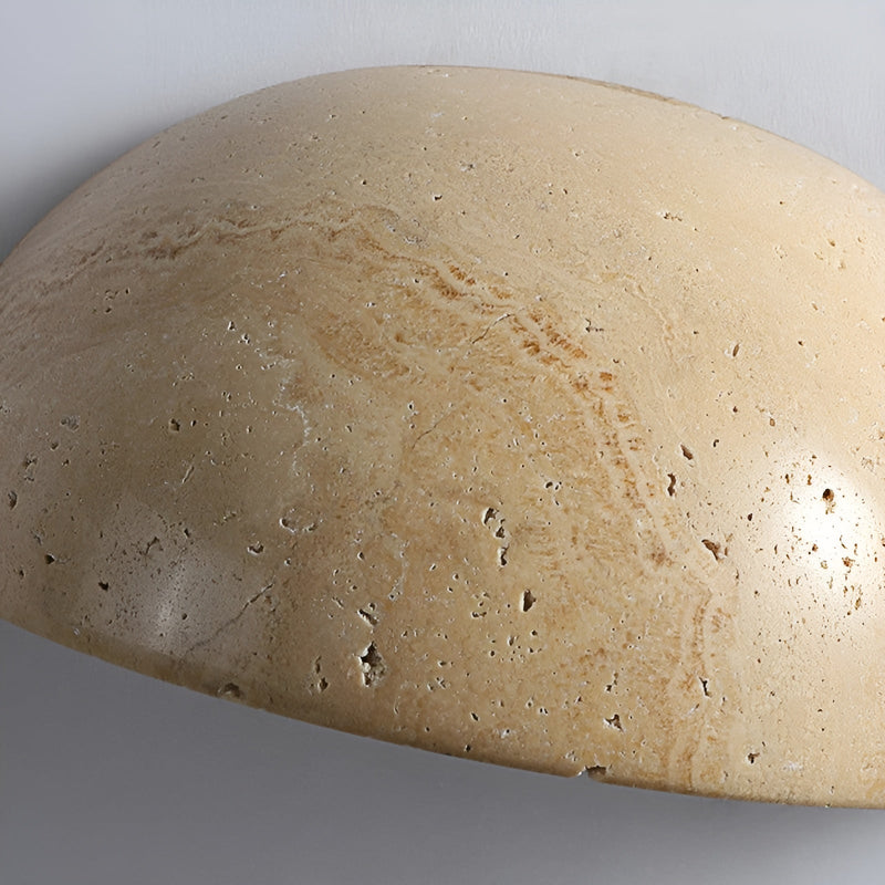 ZenGlow Half-Round LED Wall Lamp - ZenGlow-State of Style