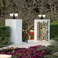 ZenGlow Solar Garden Light with Japanese Style-State of Style