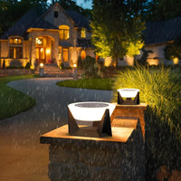 ZenGlow Solar Garden Light with Japanese Style-State of Style