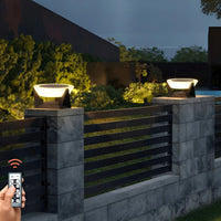 ZenGlow Solar Garden Light with Japanese Style-State of Style