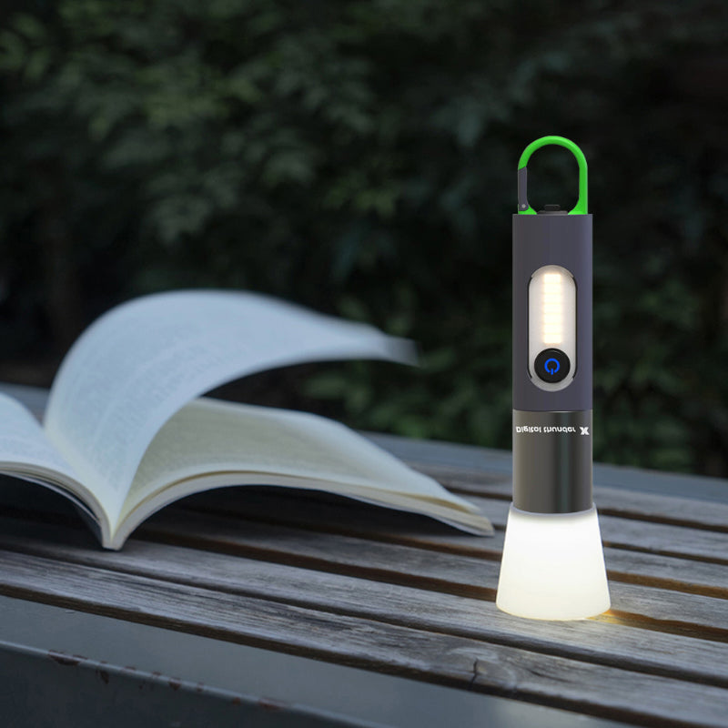 Zoomable LED Flashlight - LumaZoom-State of Style