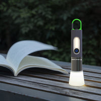 Zoomable LED Flashlight - LumaZoom-State of Style