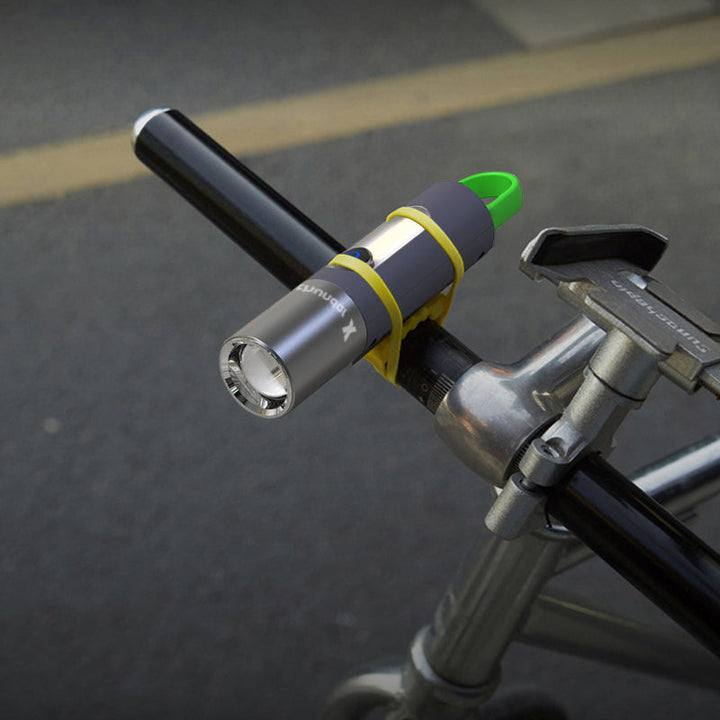 Zoomable LED Flashlight - LumaZoom-State of Style