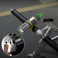 Zoomable LED Flashlight - LumaZoom-State of Style