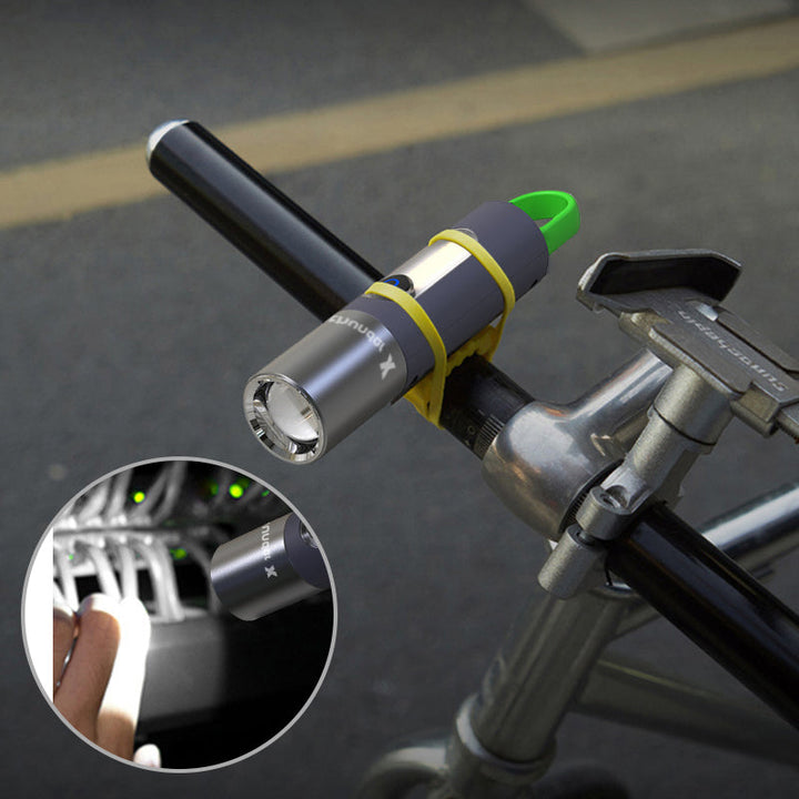 Zoomable LED Flashlight - LumaZoom-State of Style