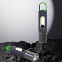 Zoomable LED Flashlight - LumaZoom-State of Style