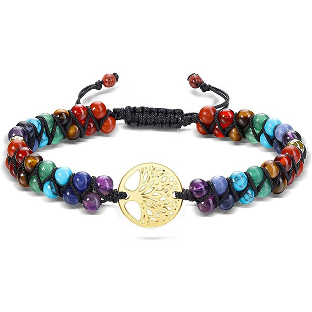 Healing Bracelet for Women | Crystal Bead Jewellery