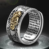 Feng Shui Ring | Symbol for Wealth, Luck, and Prosperity