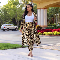 Ladies' Kimono Set with Trousers – Yasmin