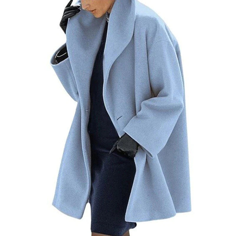 Women's Wool Jacket | Elegant & Warm
