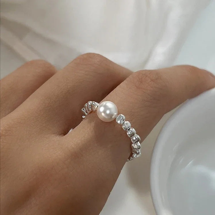 Stella Galaxy Pearl Ring – Stella