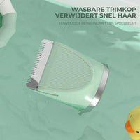 4-in-1 Pet Trimmer - TrimMaster Pro