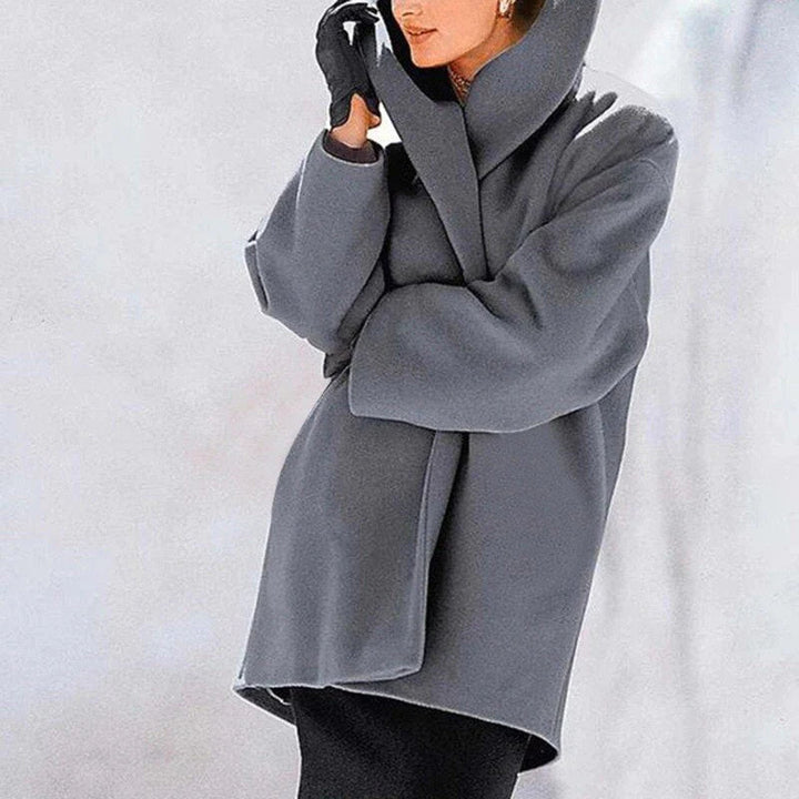 Women's Wool Jacket | Elegant & Warm